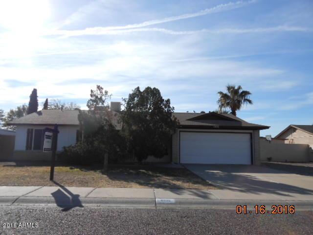 6935 W Purdue Ave., Peoria, AZ 85345