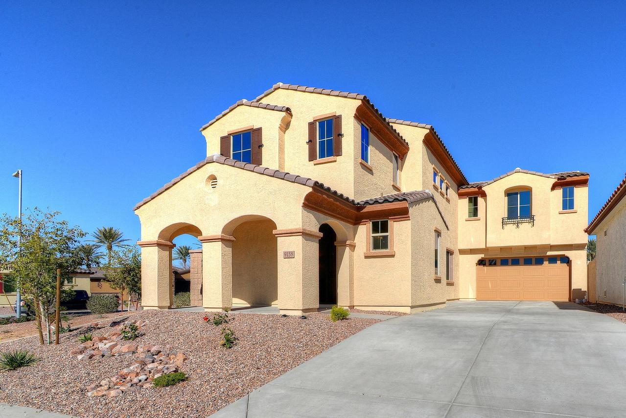 9158 W Dreyfus Dr., Peoria, AZ 85381