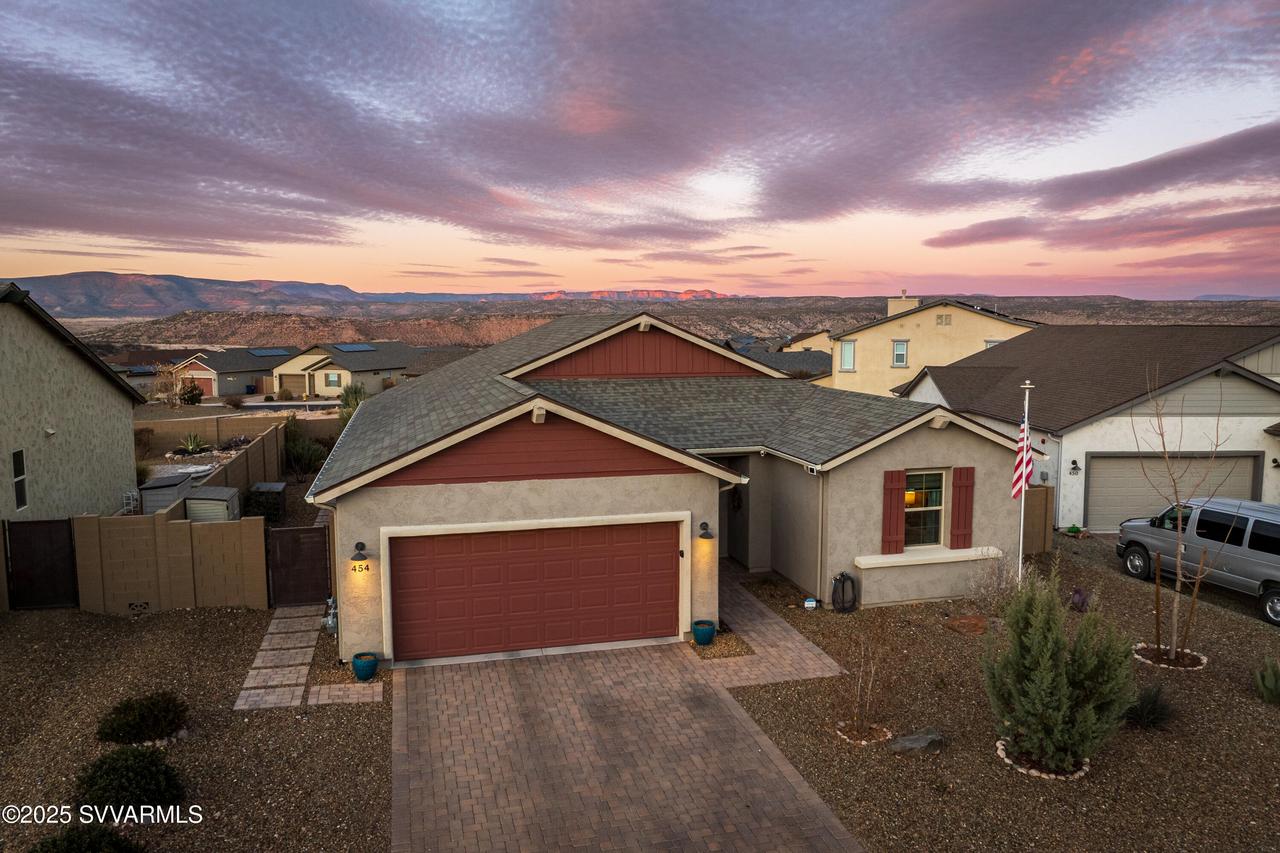454 Miners Gulch Dr., Clarkdale, AZ 86324