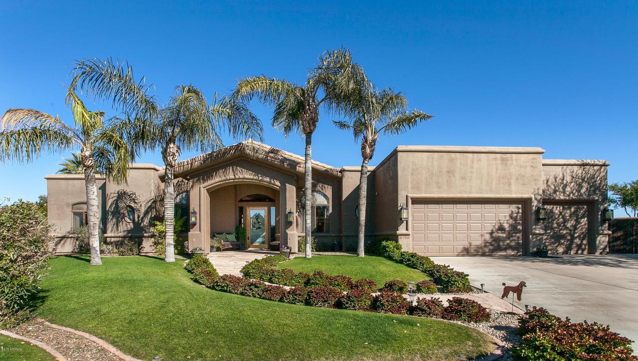8720 E San Martin Dr., Scottsdale, AZ 85258