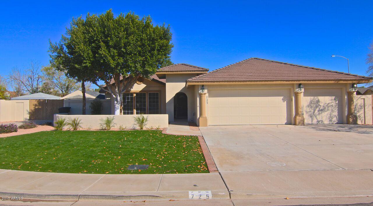725 N Rico Cir., Mesa, AZ 85213
