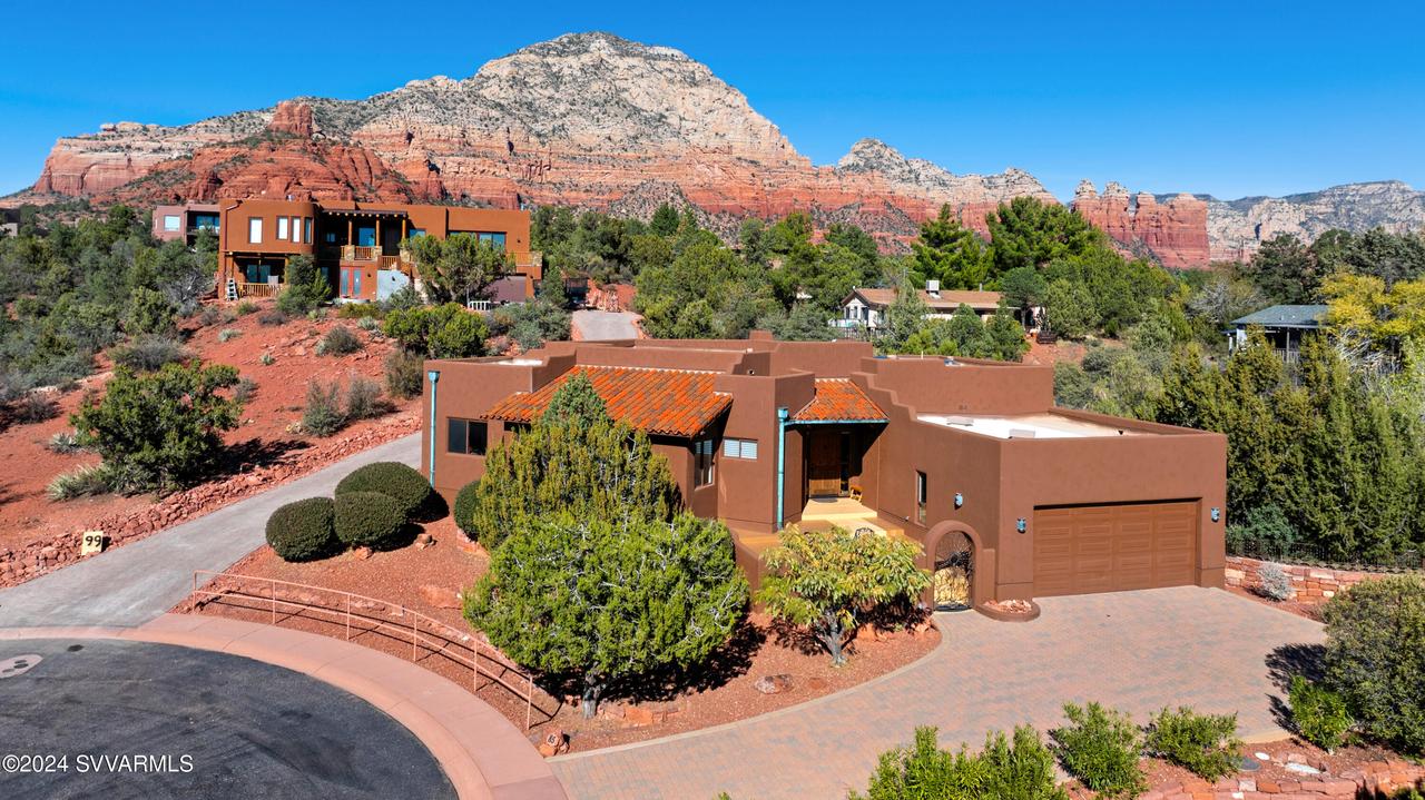 85 Sandstone Dr., Sedona, AZ 86336