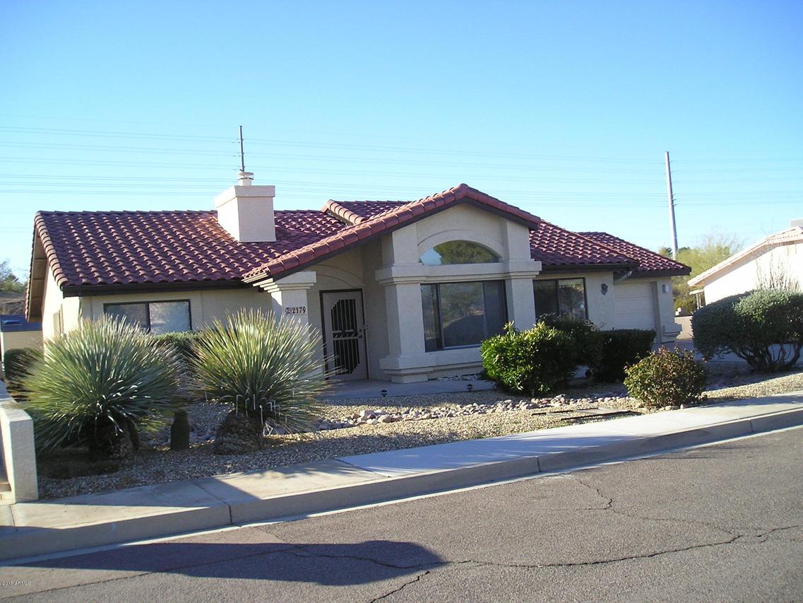 2179 W Terrace Dr., Wickenburg, AZ 85390