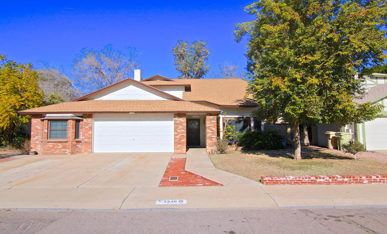5346 W Riviera Dr., Glendale, AZ 85304
