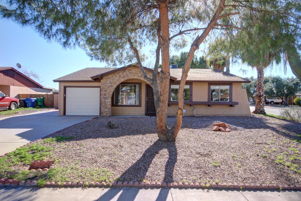 2349 W Onza Ave., Mesa, AZ 85202