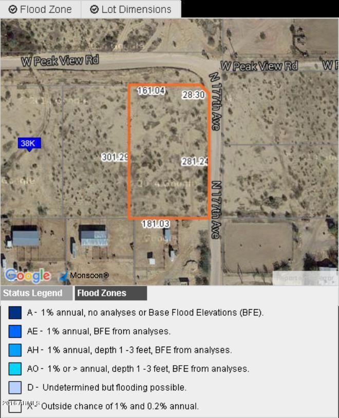 176XX W Peak View Rd. #1, Surprise, AZ 85387