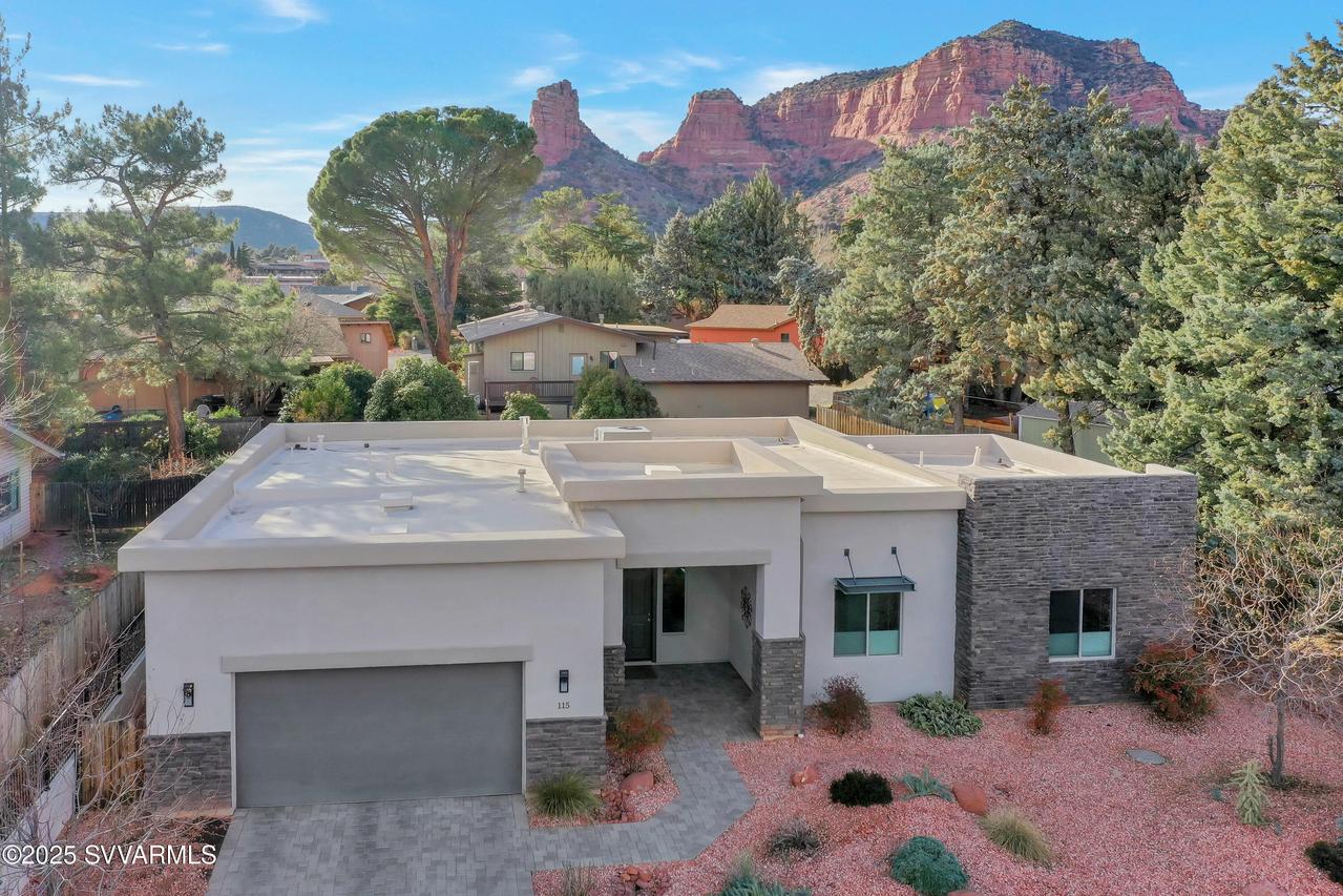 115 Arrowhead Dr., Sedona, AZ 86351