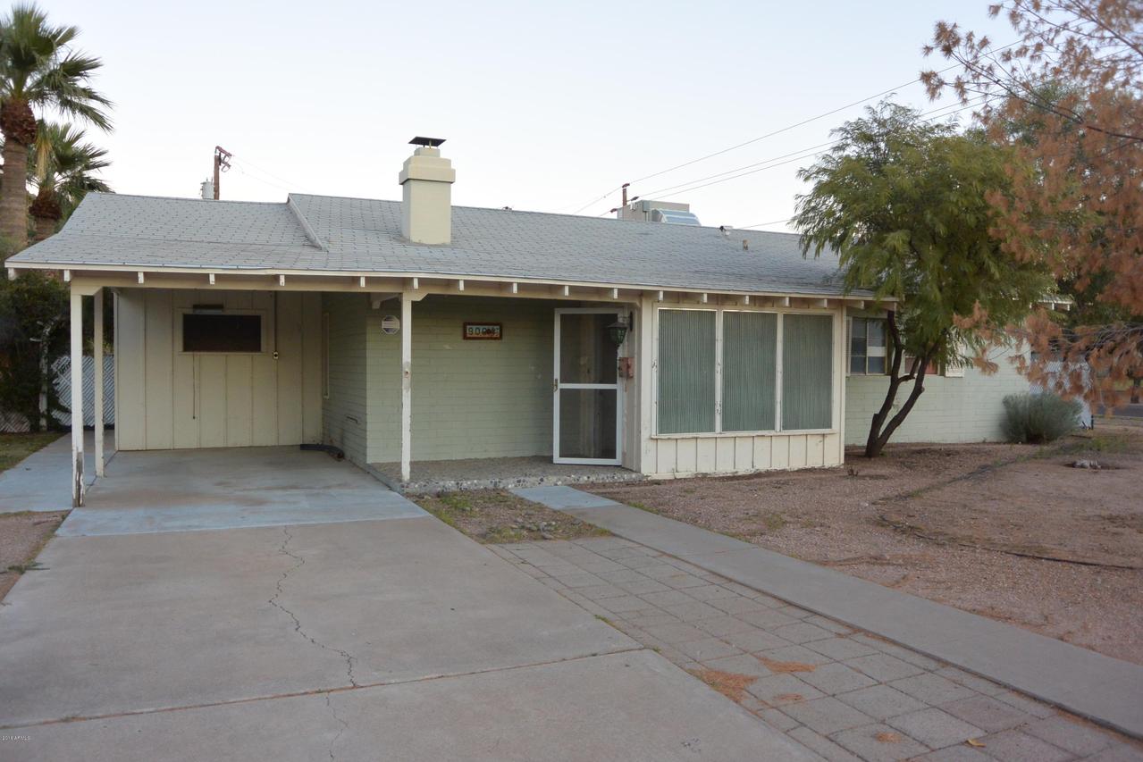 900 N Cameron Ave., Casa Grande, AZ 85122