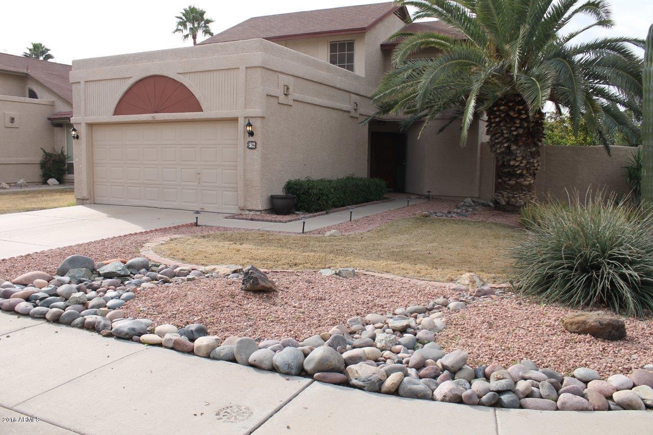 736 N Hazelton Dr., Chandler, AZ 85226