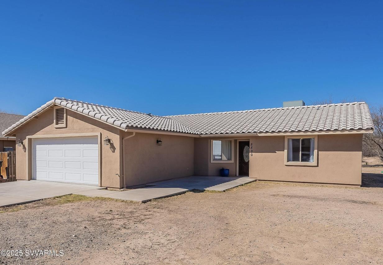 5500 N Barbara Ln., Rimrock, AZ 86335