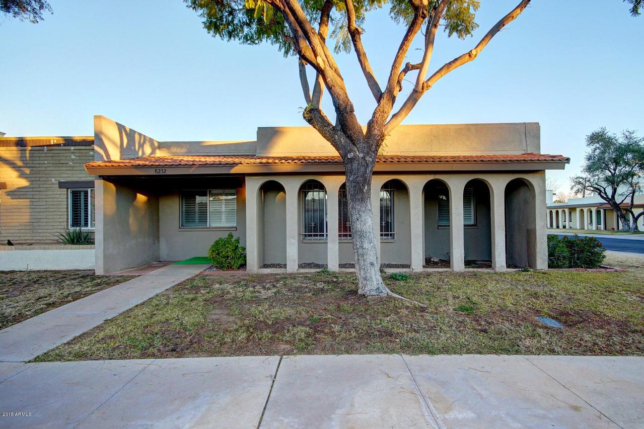 8232 E Rovey Ave., Scottsdale, AZ 85250