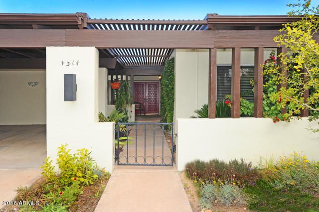 4314 E Fairmount Ave., Phoenix, AZ 85018