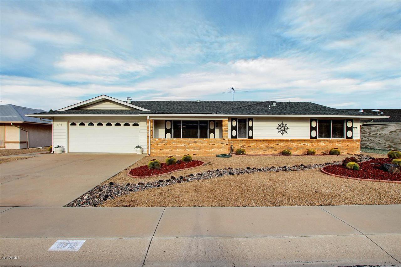 9712 W Cottonwood Dr., Sun City, AZ 85373