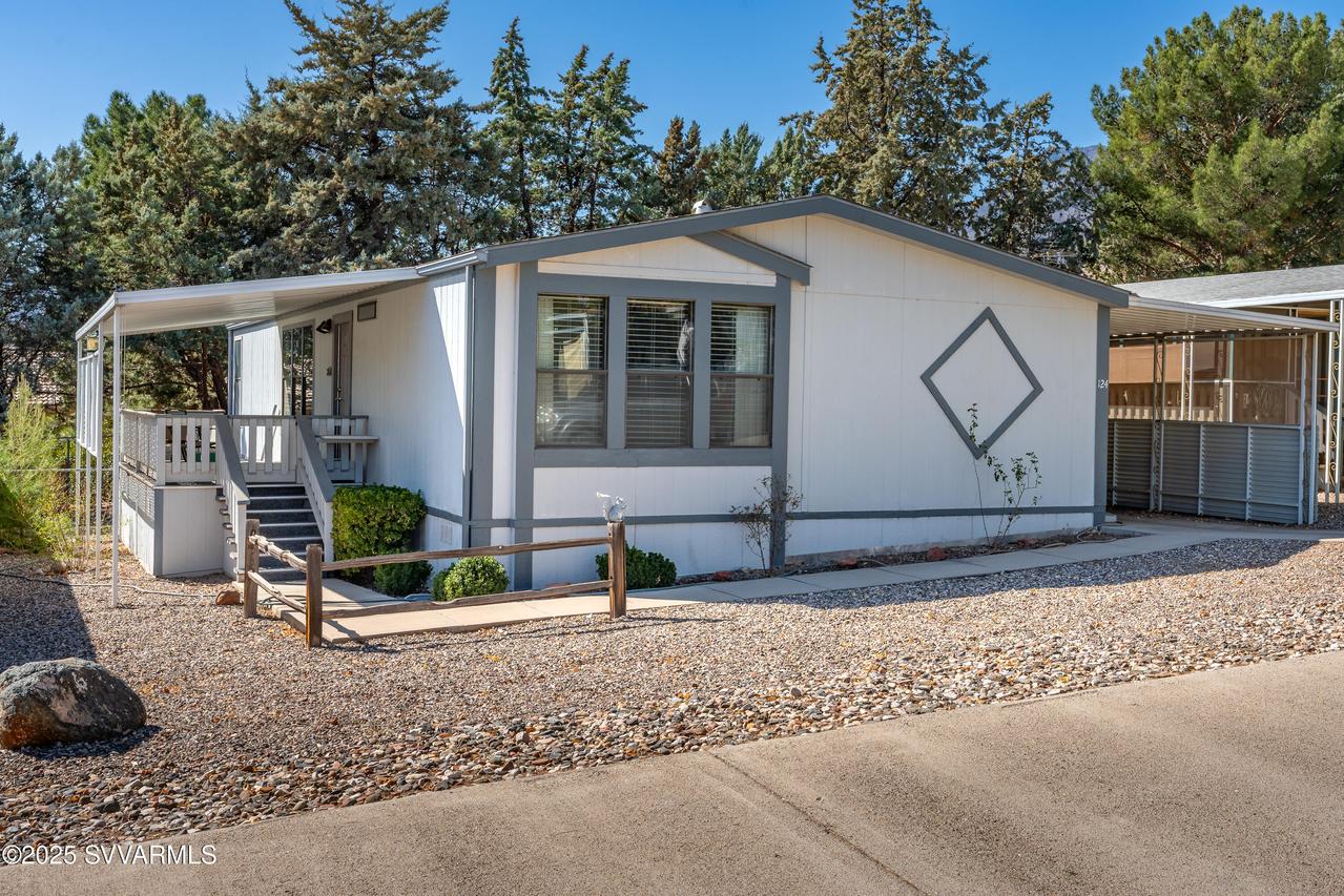 1077 Az-89a #124, Clarkdale, AZ 86324