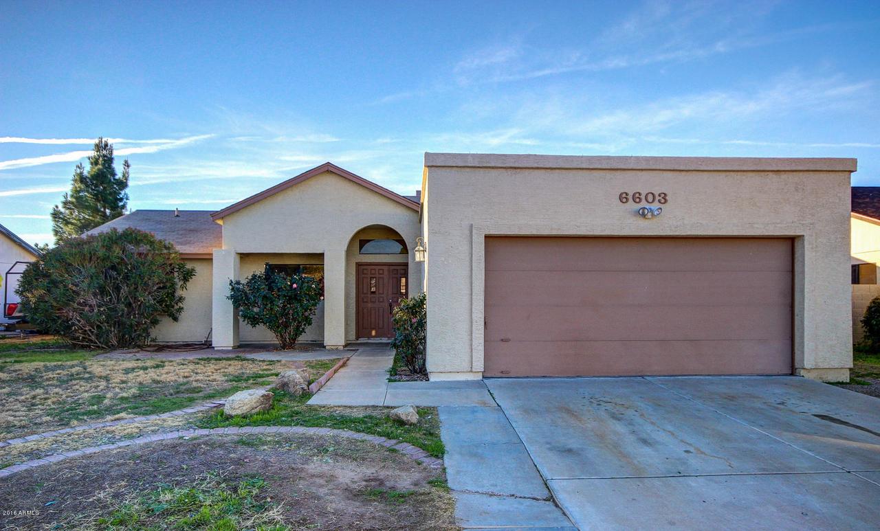 6603 W Turquoise Ave., Glendale, AZ 85302
