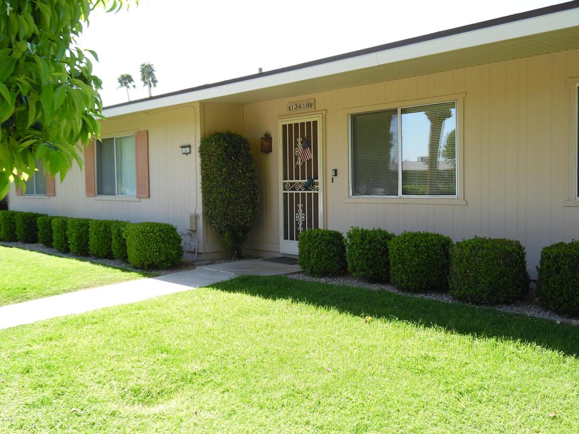 13610 N 110th Ave., Sun City, AZ 85351