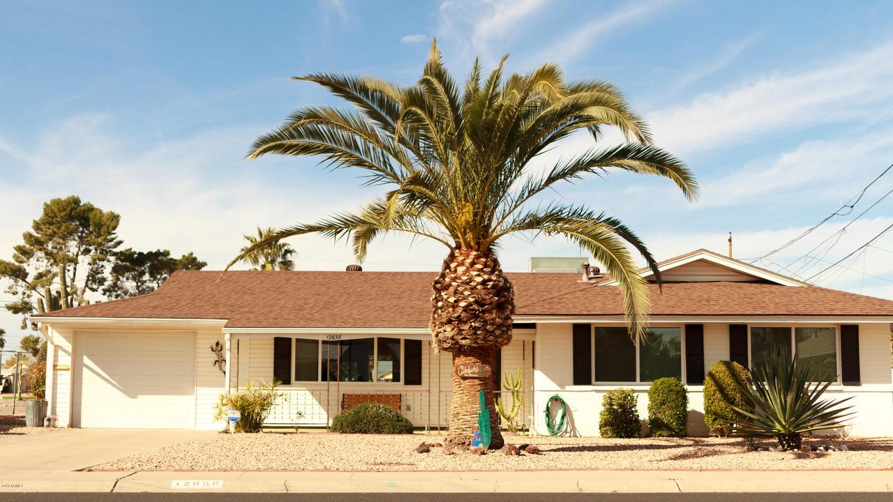 12658 N Pebble Beach Dr., Sun City, AZ 85351