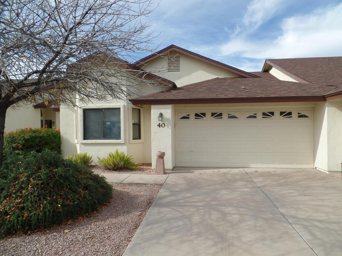 5518 E Lindstrom Ln. #40, Mesa, AZ 85215