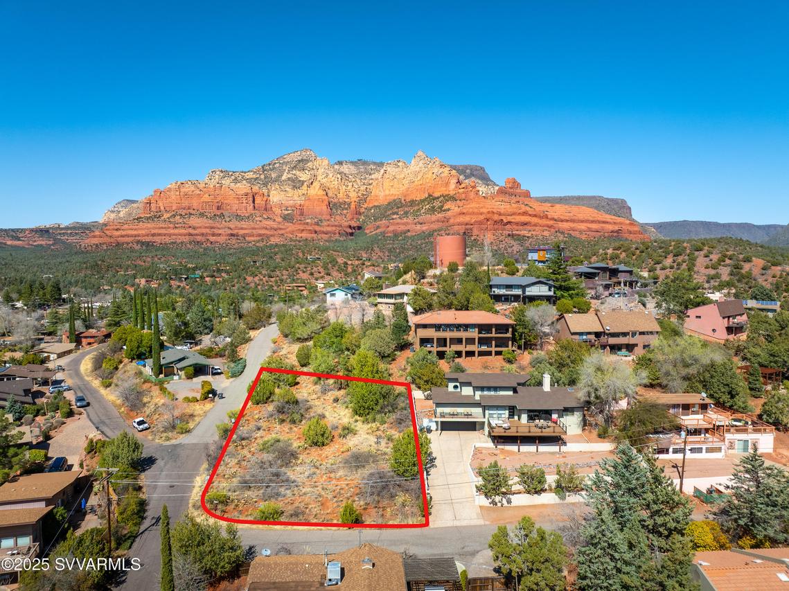 10 Sunrise Ave., Sedona, AZ 86336