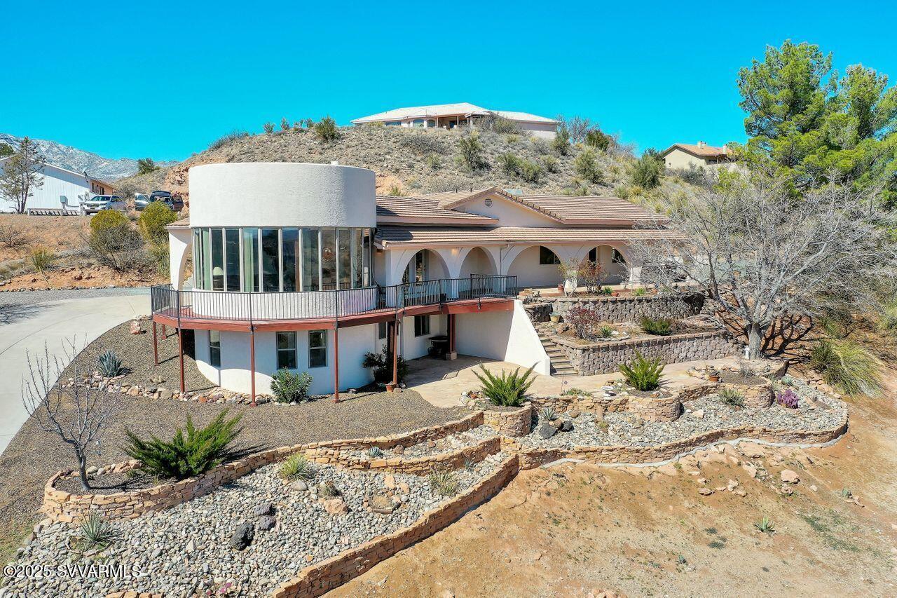 858 Rabbit Run, Clarkdale, AZ 86324