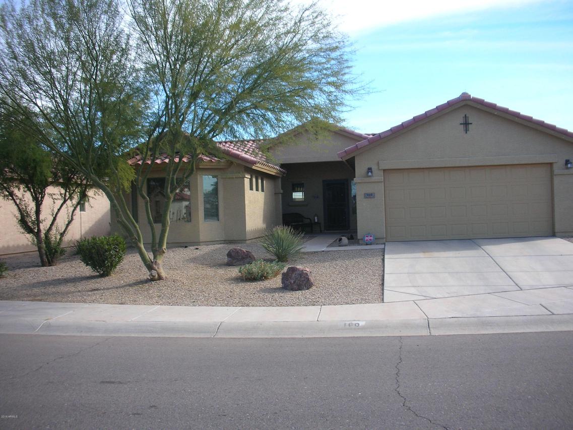 160 S Agua Fria Ln., Casa Grande, AZ 85194