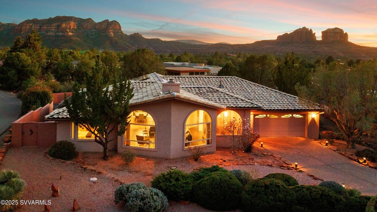 33 Eagle Ln., Sedona, AZ 86336