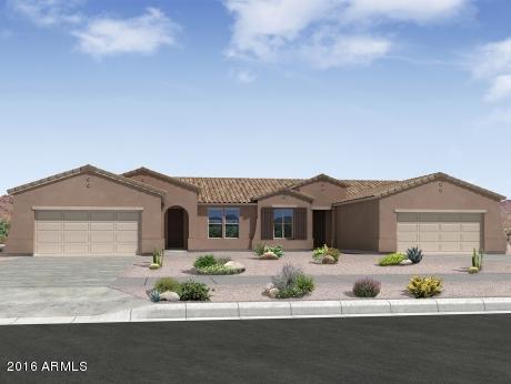 41658 W Caliente Dr., Maricopa, AZ 85138