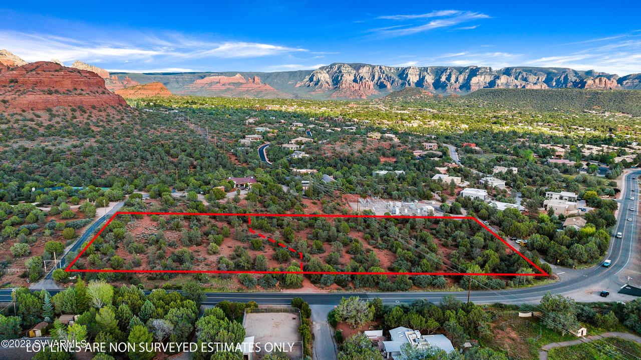 700 B-C Dry Creek Rd., Sedona, AZ 86336