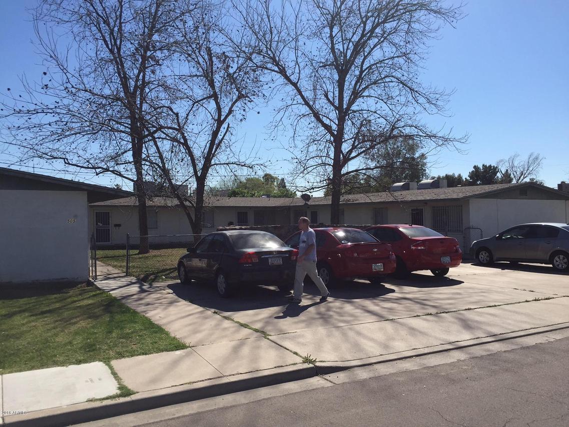 505 S Lesueur, Mesa, AZ 85204