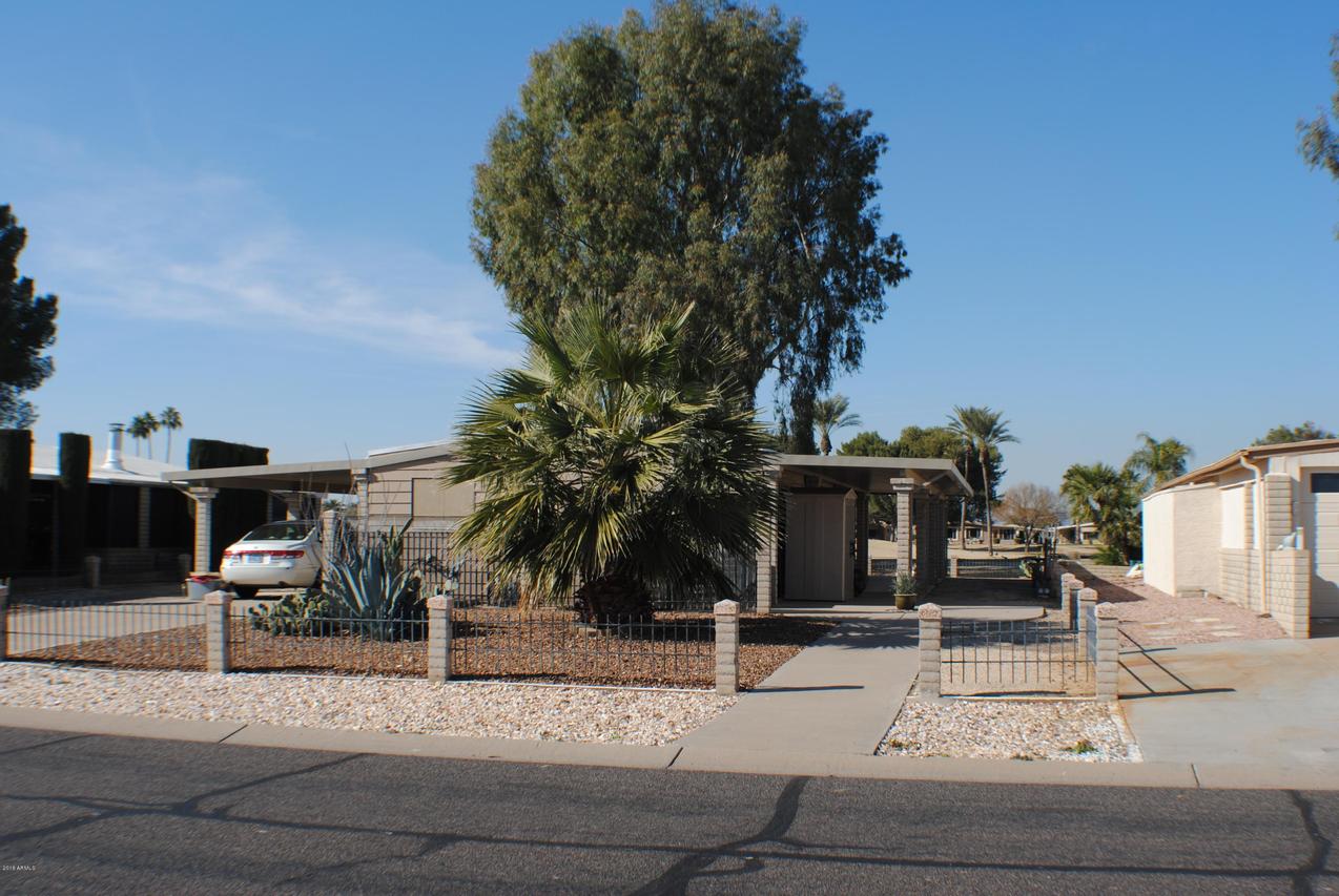 9014 E Sun Lakes Blvd., Sun Lakes, AZ 85248