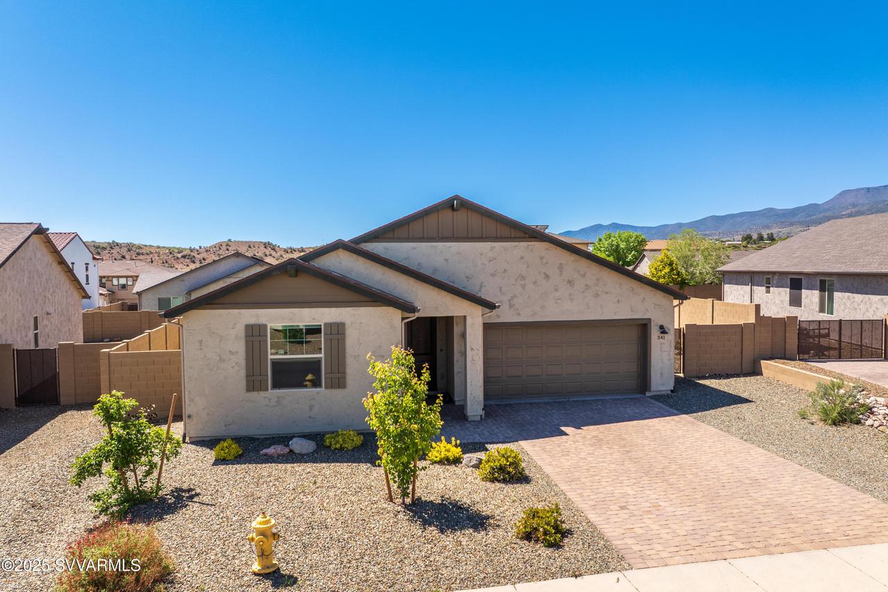 341 Laughing Hill Dr., Clarkdale, AZ 86324