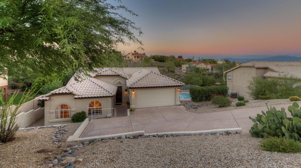 15902 E Jericho Dr., Fountain Hills, AZ 85268