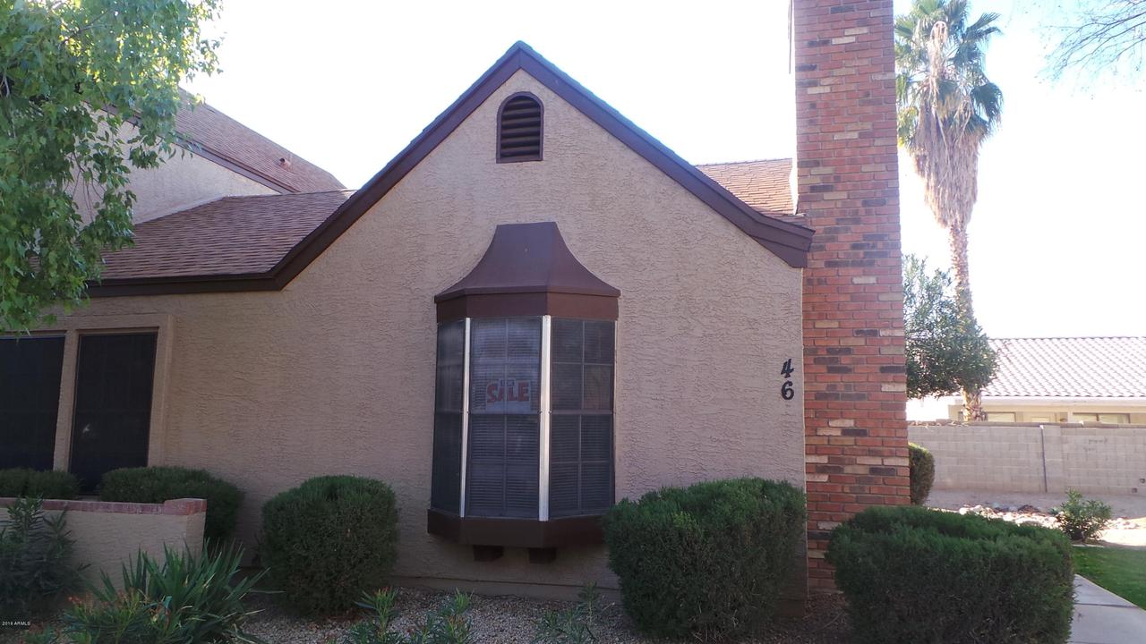 8111 W Wacker Rd. #46, Peoria, AZ 85381