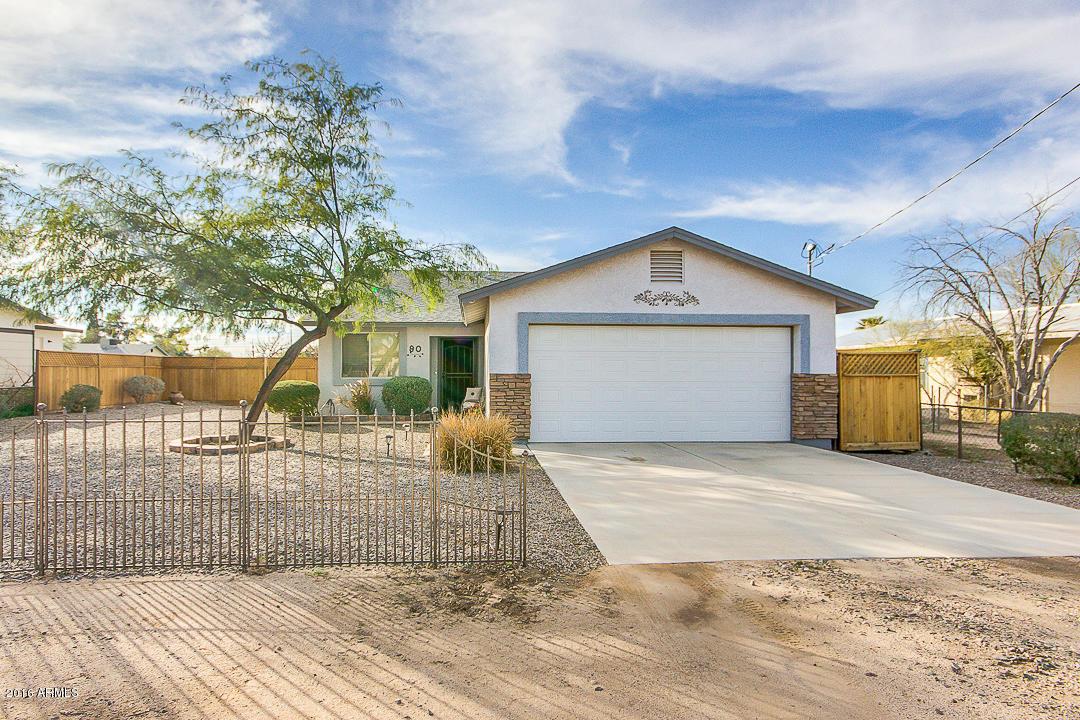 90 S Central Ave., Florence, AZ 85232