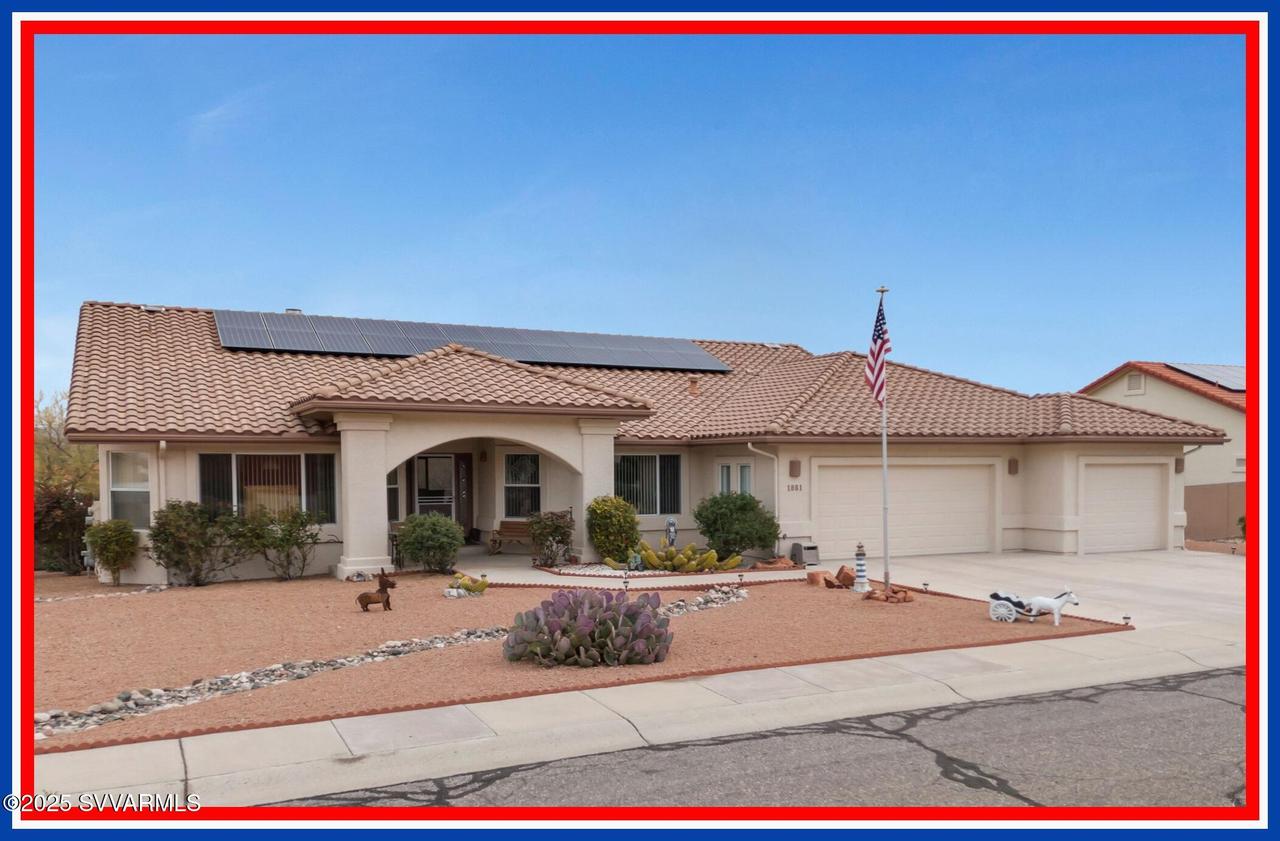 1881 Wildflower Ln., Clarkdale, AZ 86324