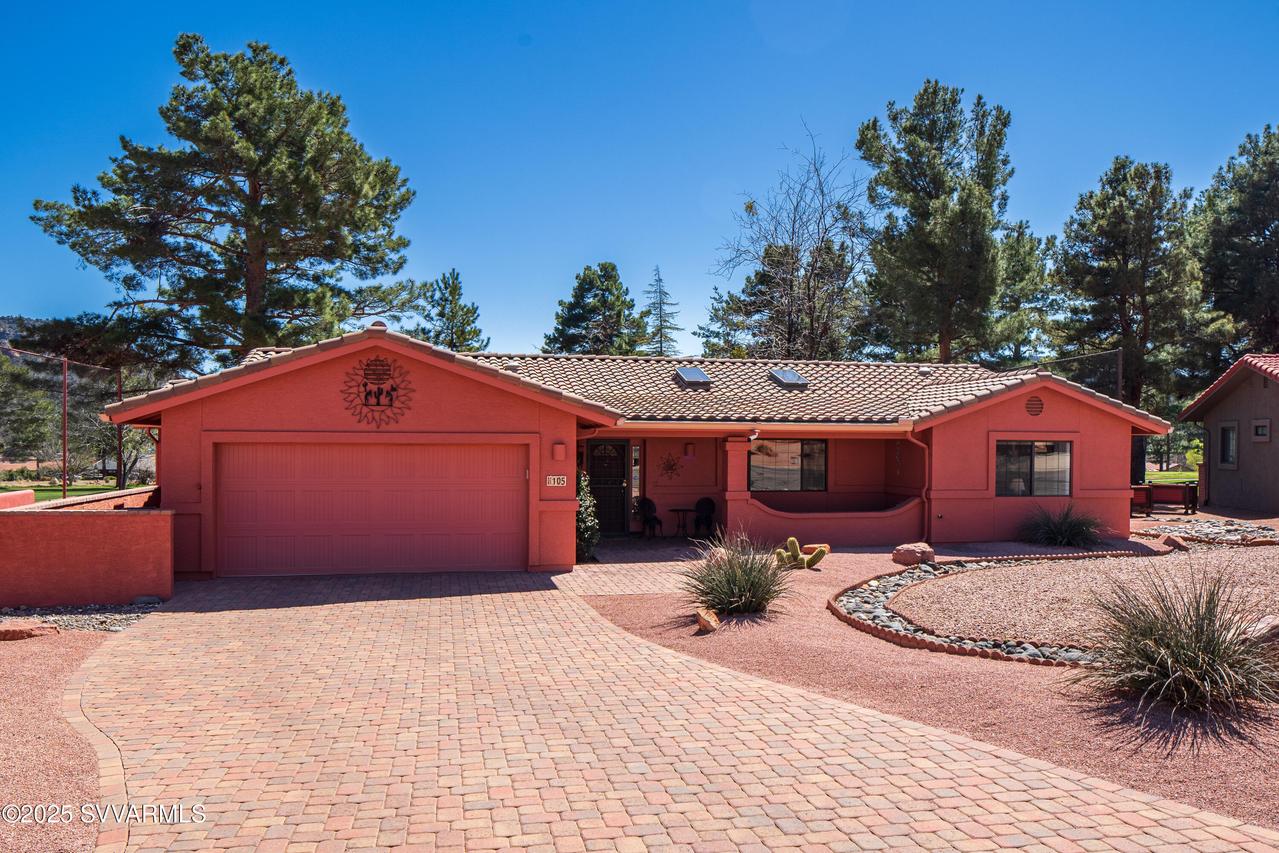 105 Chaparral Dr., Sedona, AZ 86351