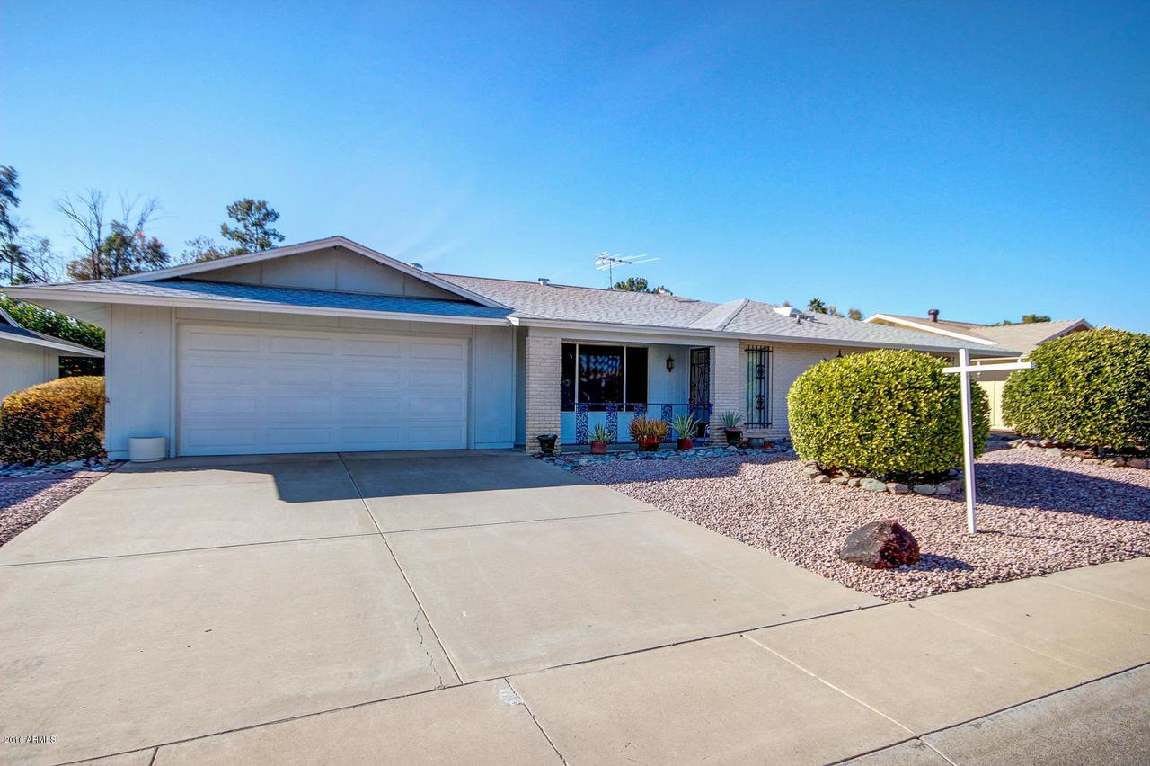 18614 N Palo Verde Dr., Sun City, AZ 85373