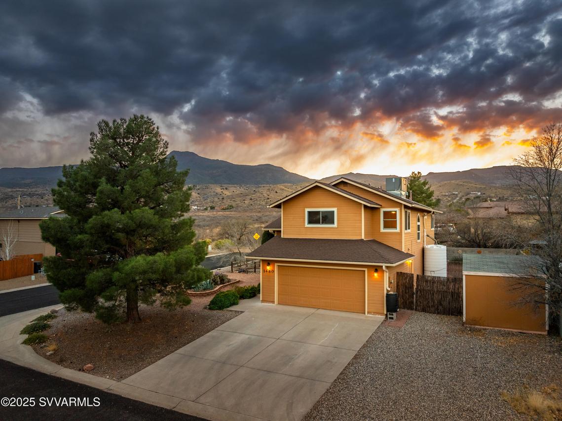 1480 W Foy Dr., Clarkdale, AZ 86324