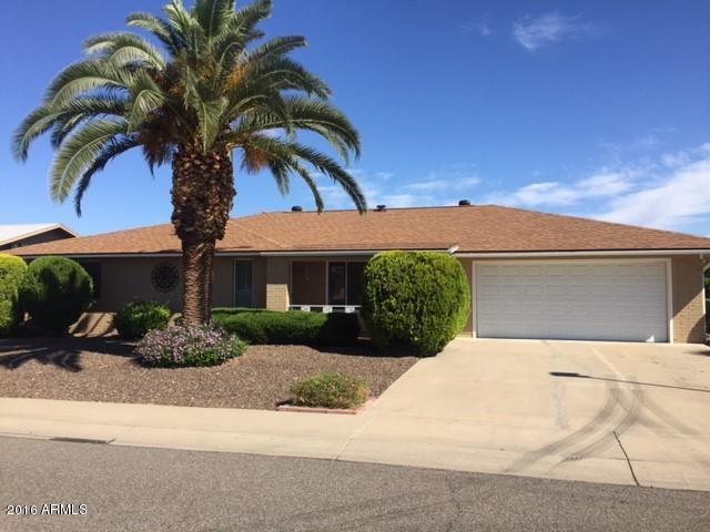 20038 N Palo Verde Dr., Sun City, AZ 85373