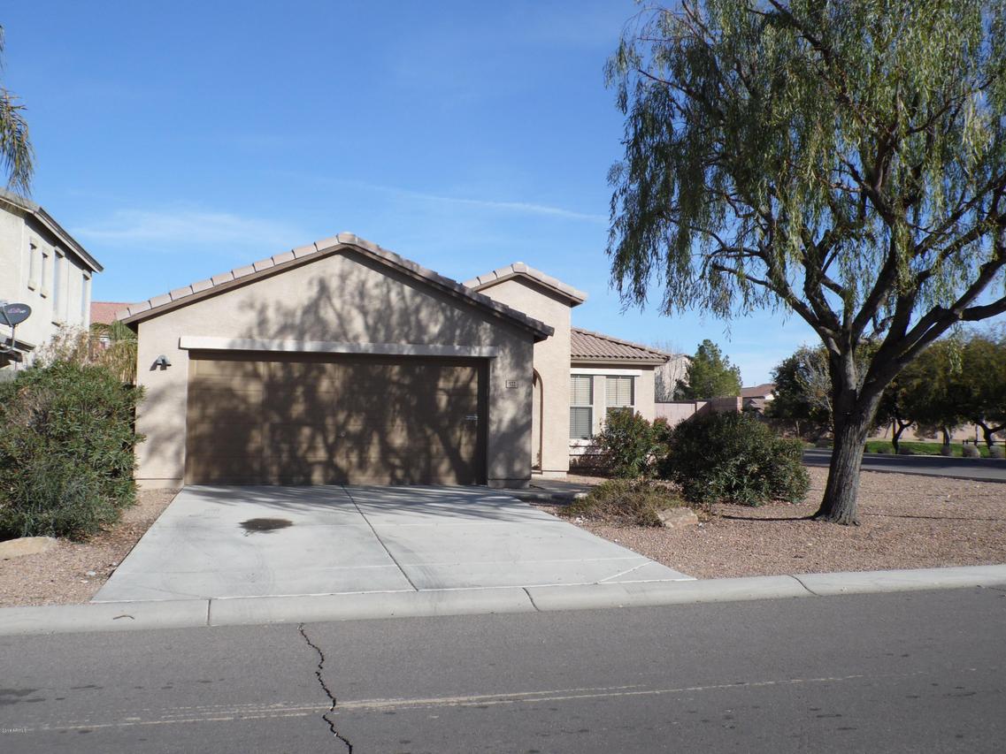 532 E Bradstock Way, San Tan Valley, AZ 85140