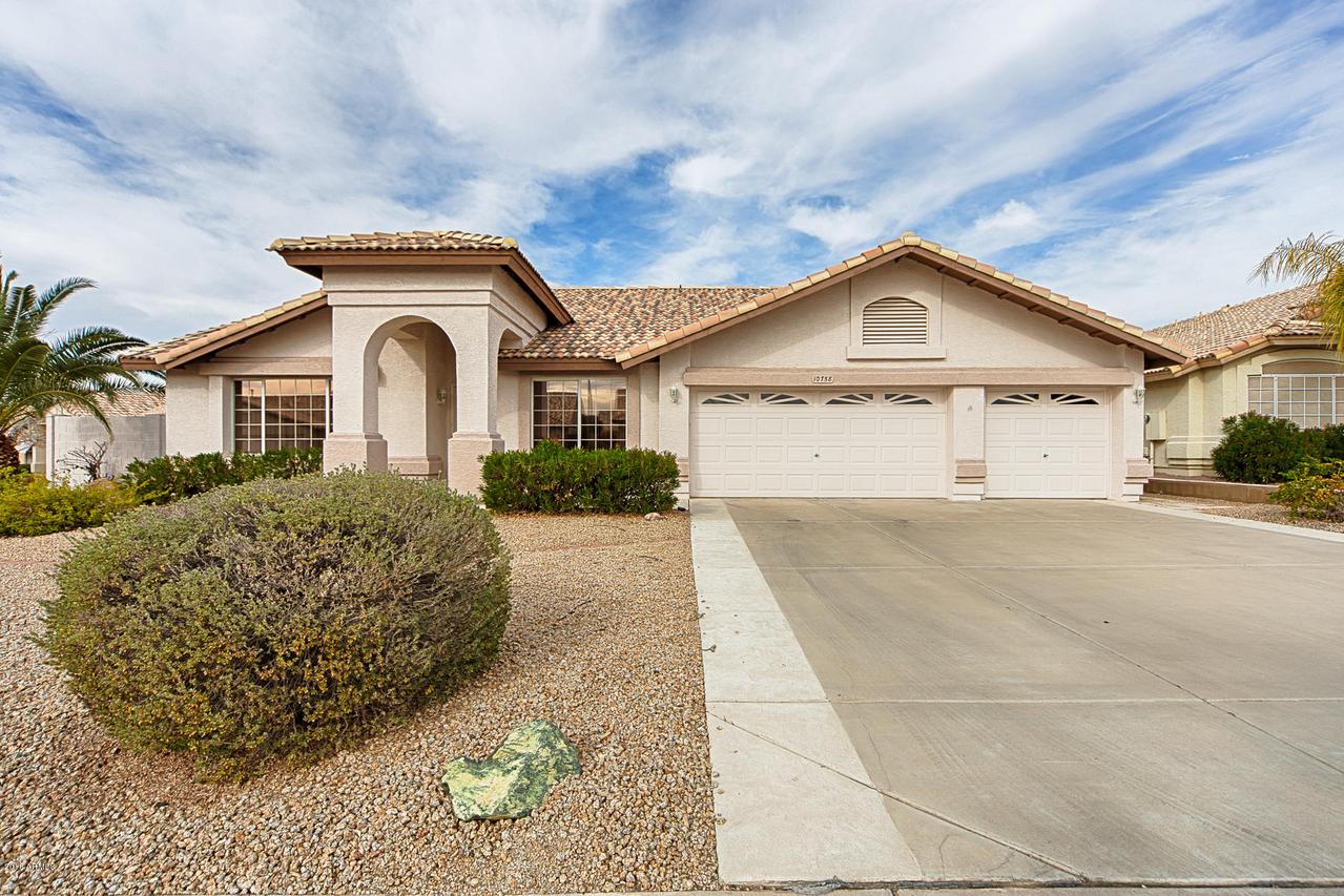 10758 W Runion Dr., Sun City, AZ 85373