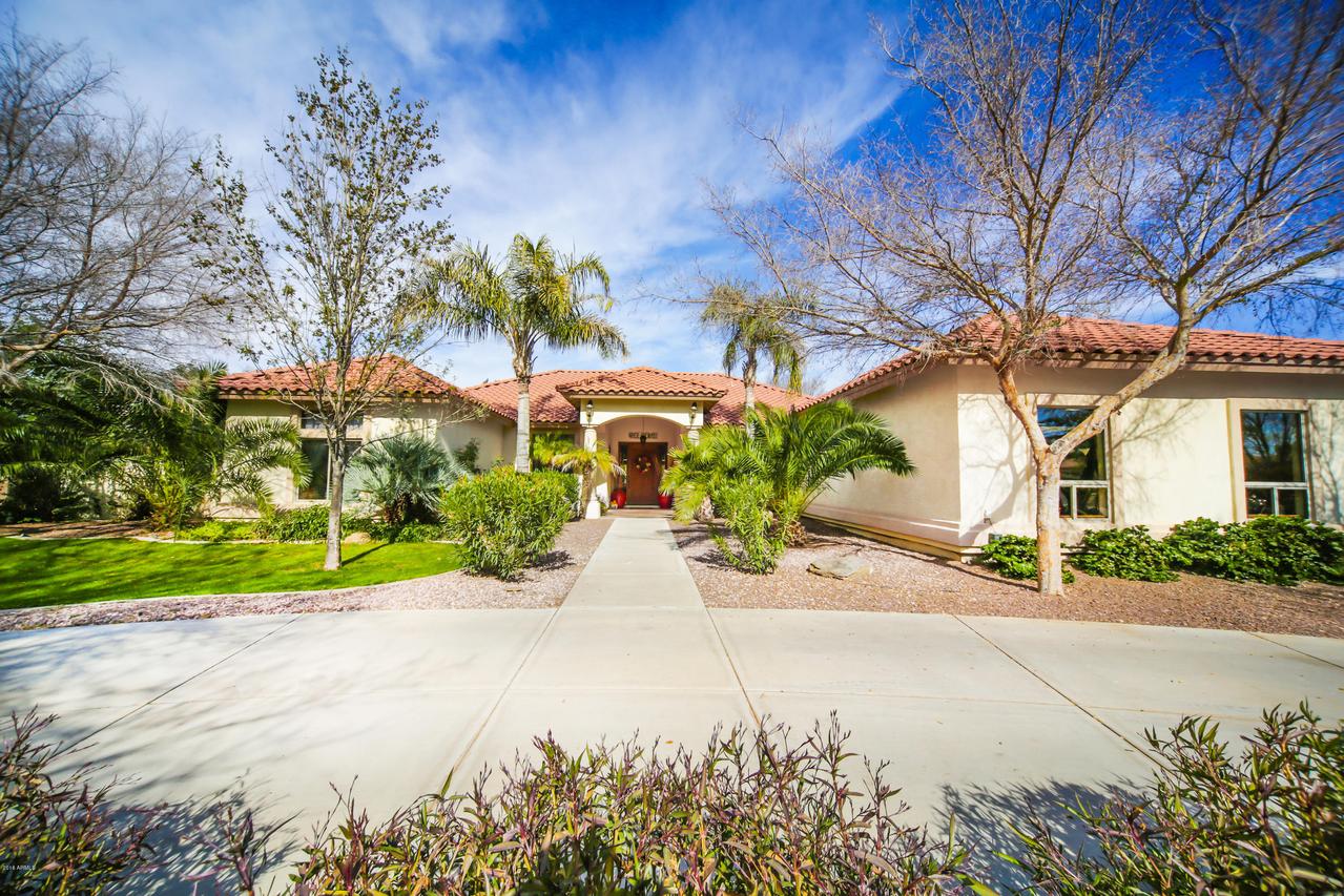 19530 E Via Del Oro, Queen Creek, AZ 85142