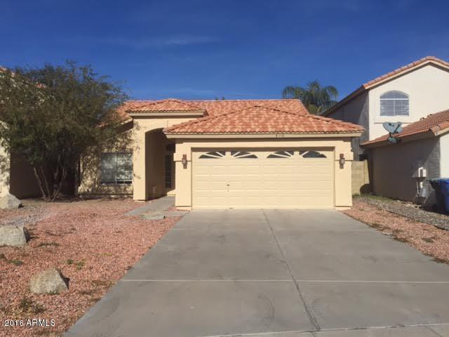 4110 W Electra Ln., Glendale, AZ 85310