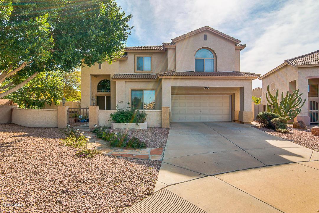 3447 N Sapphire Cir., Mesa, AZ 85215
