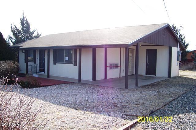 4685 E Gloria Dr., Prescott, AZ 86301