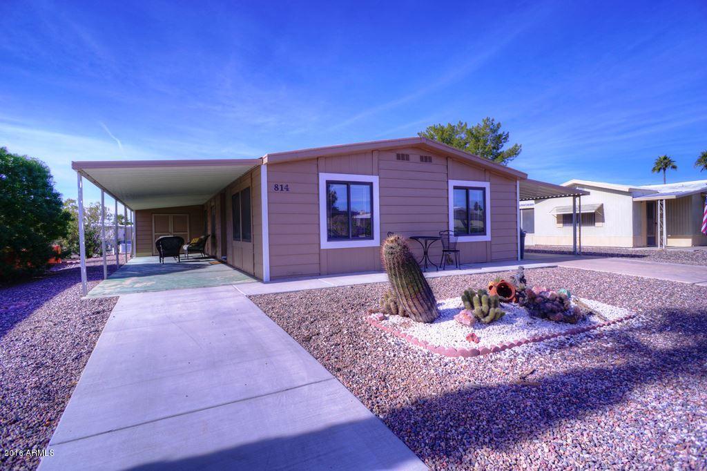 814 S 82nd Way, Mesa, AZ 85208