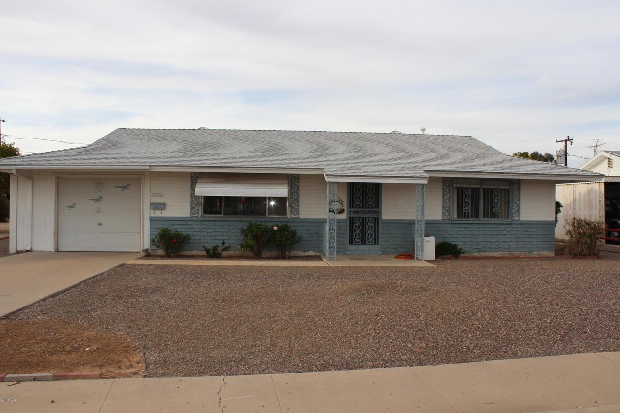 10530 W Desert Hills Ct., Sun City, AZ 85351