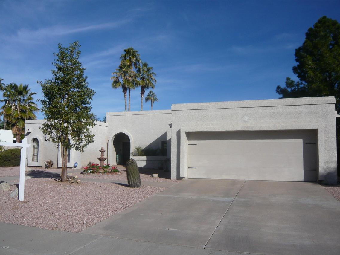 8308 E Thoroughbred Tr., Scottsdale, AZ 85258