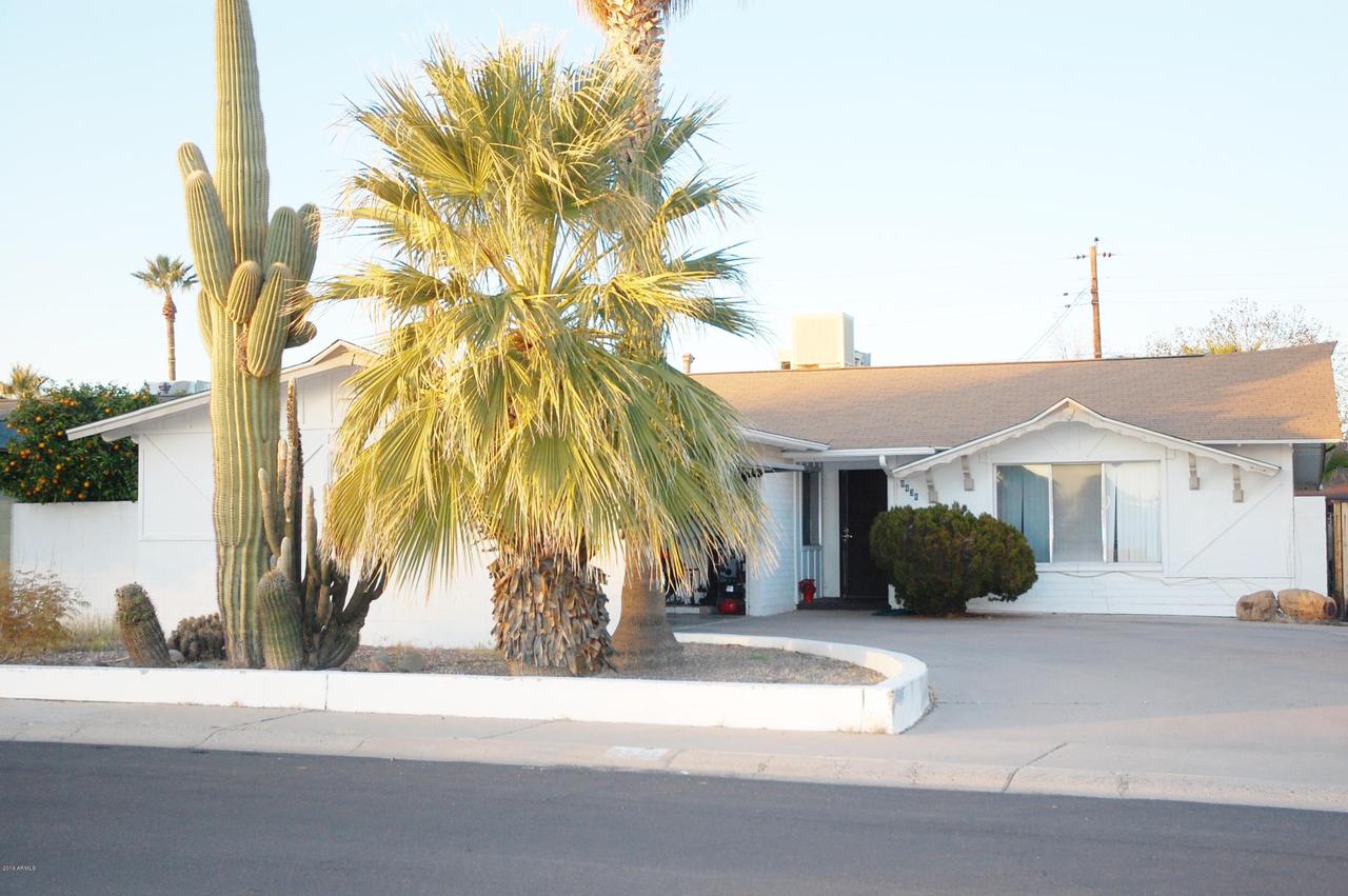 8438 E Valley View Rd., Scottsdale, AZ 85250