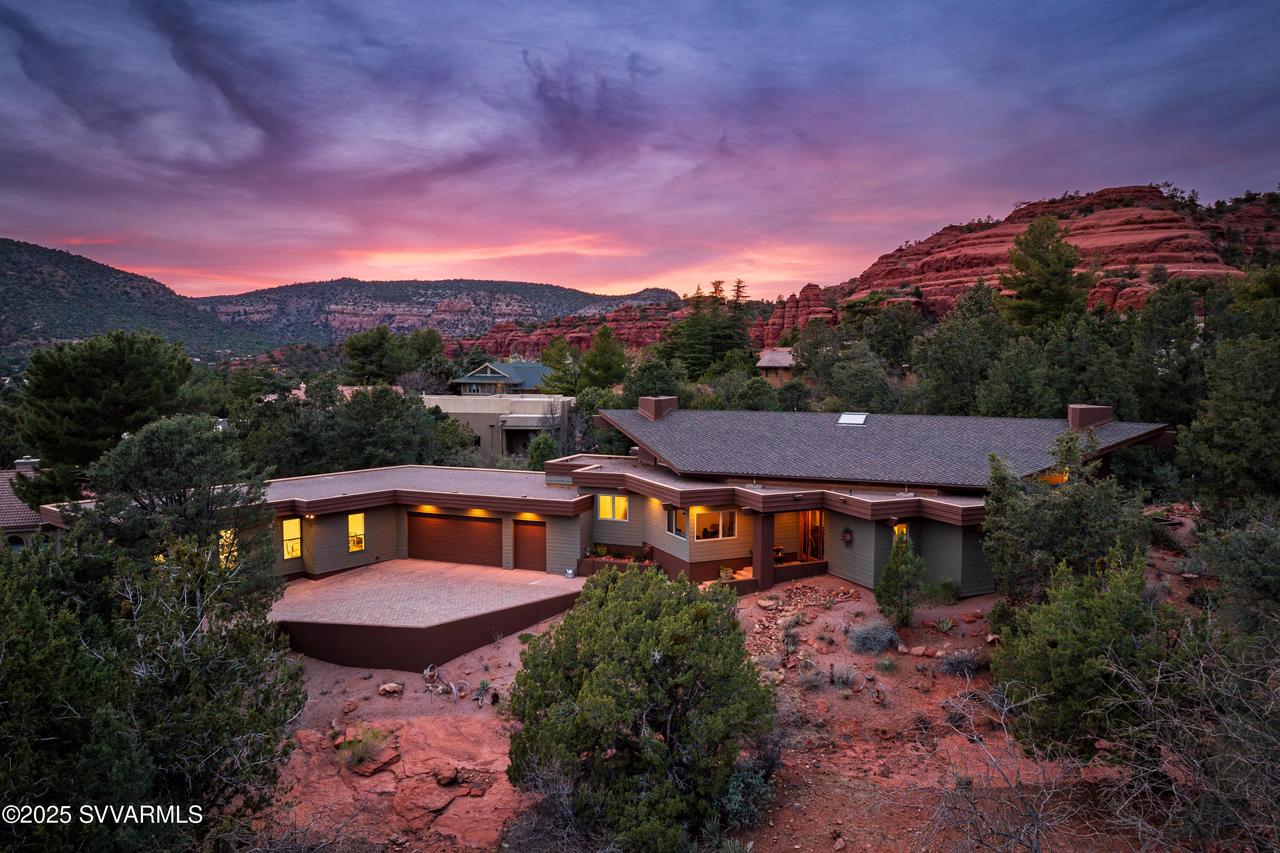 70 Merry Go Round Rock Rd., Sedona, AZ 86351